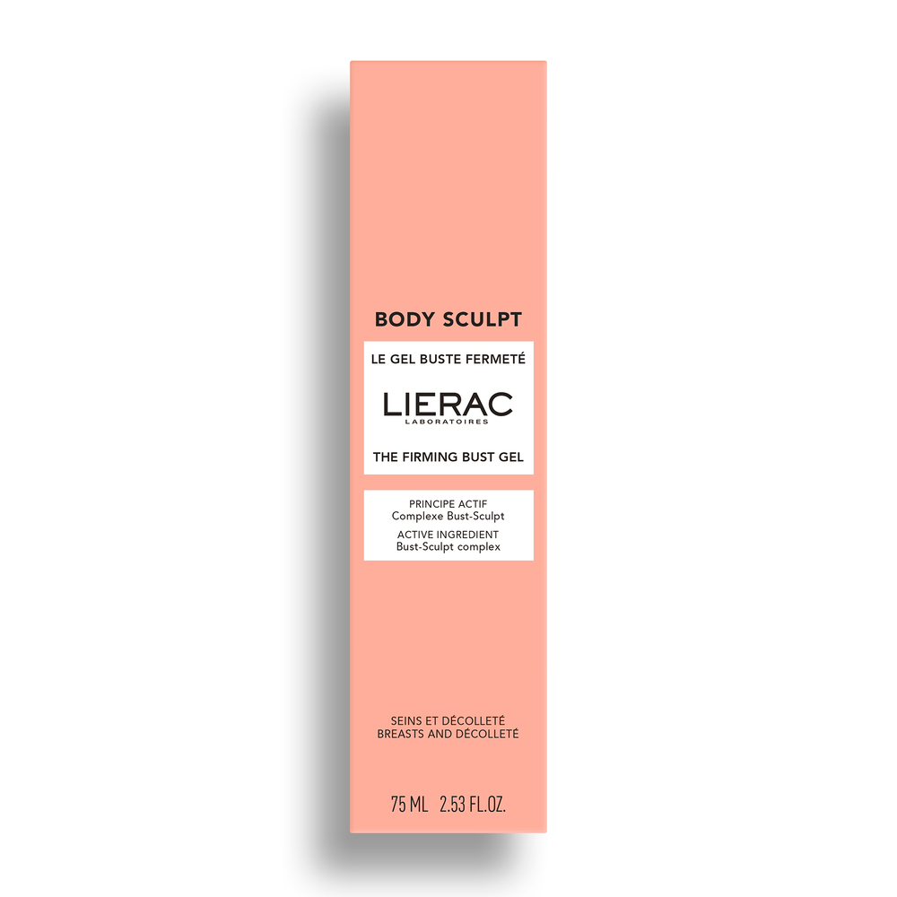LIERAC - BODY SCULPT Le Gel Buste Fermete - 75ml